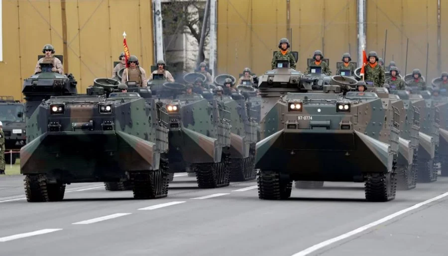 Japan Eyes Arms Trade Boom Amid Post-WWII Shift, Trump’s Role Highlighted