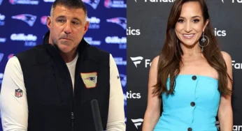 Mike Vrabel Faces Team Over Dianna Russini’s Viral Photos
