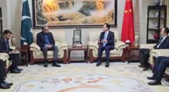 Naqvi Visits Chinese Consulate to Address Investor Concerns
