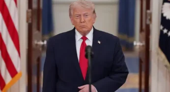 Trump Asks Xi to Stop Iran Weapon Supplies