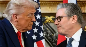 Trump Threatens US-UK Trade Deal Amid Iran Conflict Tensions