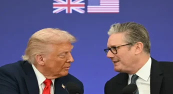 Starmer Refuses Trump’s Mideast War Pressure, Stands Firm on UK Trade Deal
