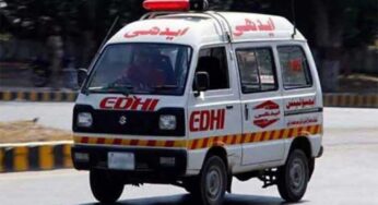 Car-Cyclist Accident Kills One in Karachi