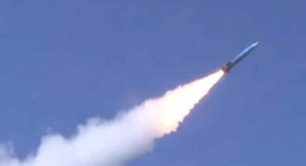Pakistan Navy Fires Indigenously Developed Anti-Ship Missile in Live Firing Exercise