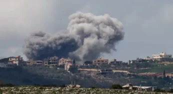 Trump: Lebanon-Israel Leaders to Speak After Decades, Amid War Tensions
