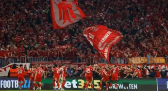 Bayern Munich Triumphs 4-3 Over Real Madrid, Advances to Champions League Semifinals