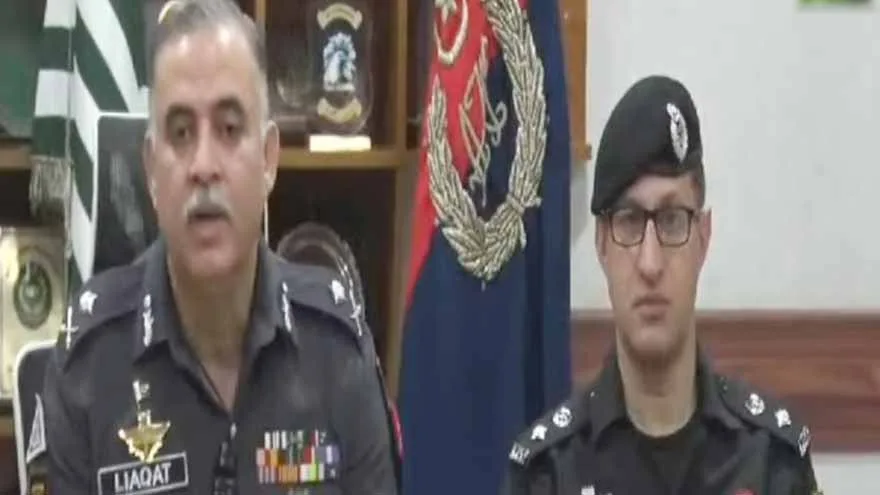 AJK Police Unveil RAW Espionage Network, Suspect Arrested