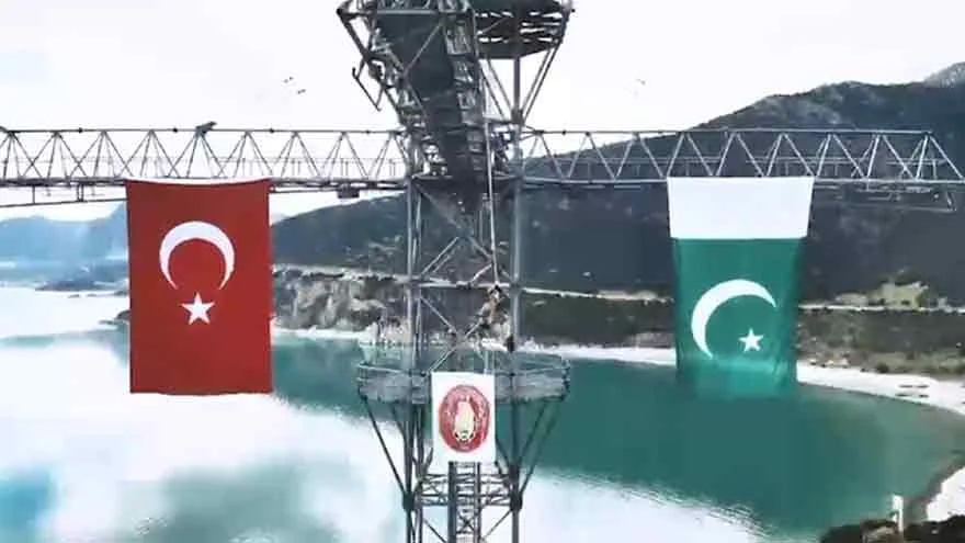 Pakistan-Turkiye Conduct Joint Military Exercise Focusing on Counterterrorism and Urban Combat