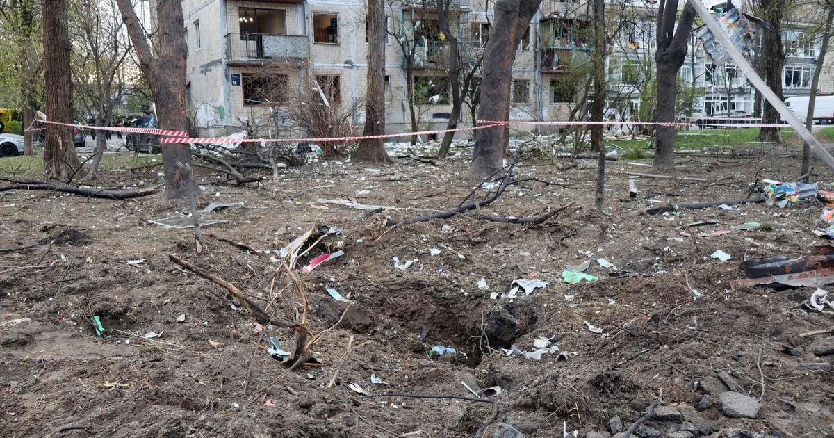 Russia’s Deadliest Aerial Assault Kills 16 in Ukraine, Officials Say