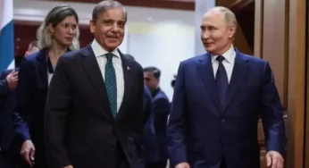 PM Sharif Set for June Visit to Russia Amid Tensions