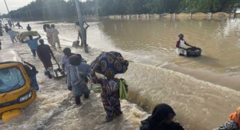 Nigeria Warns of Widespread Floods in 2026 Across 33 States