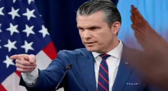 Democrats Introduce Impeachment Articles Against Pentagon Chief Over Iran War