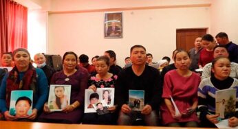 Kazakhstan jails 19 over Xinjiang protest repression criticism