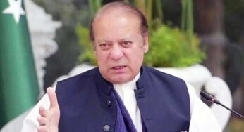 Sharif Forms Parliamentary Board for GB Election Tickets as AK Elections Intensify