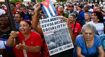 Cuba Ready for Possible US Attack Amid Trump Pressure, Says President Diaz-Canel