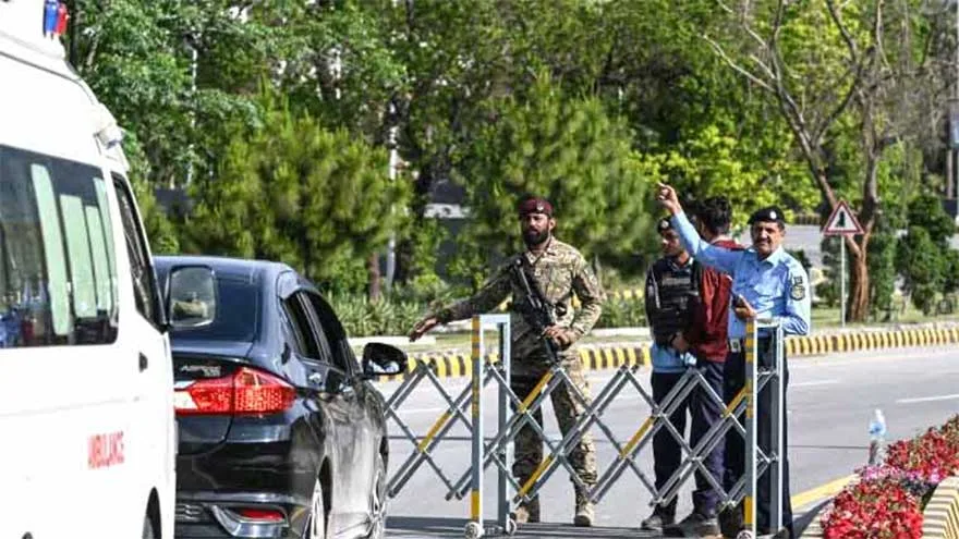 Islamabad on High Alert Amid Diplomatic Activities