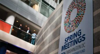 IMF Warns of War’s Human Impact Far from Middle East in Asia and Africa