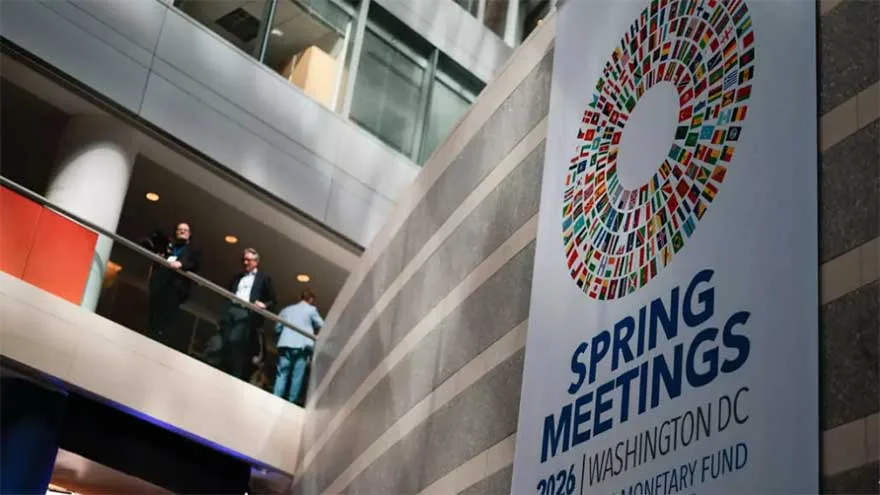 IMF Warns of War’s Human Impact Far from Middle East in Asia and Africa