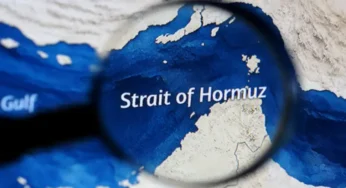 France, Britain Chair Meeting on 40 Nations for Hormuz Mission Post-Conflict