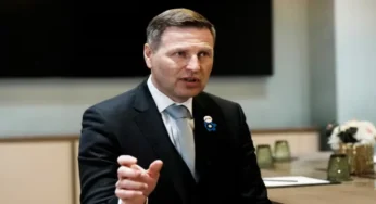 NATO Stands Firm Against Russian Threats, Estonian Minister Confirms US Support
