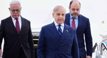 PM Shehbaz Welcomes Lebanon Ceasefire, Supports Peace at Antalya Forum