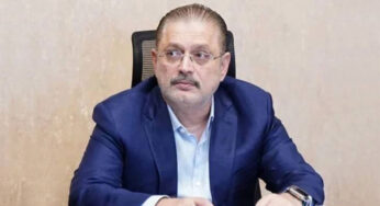 Sharjeel Launches People’s Bus Service from Shikarpur to Sukkur in Sindh