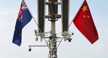 New Zealand Defends Military Patrol Near China Amid Tensions