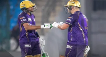 Quetta Gladiators Rise Fourth After Defeating Lahore Qalandars in National Bank Stadium Match