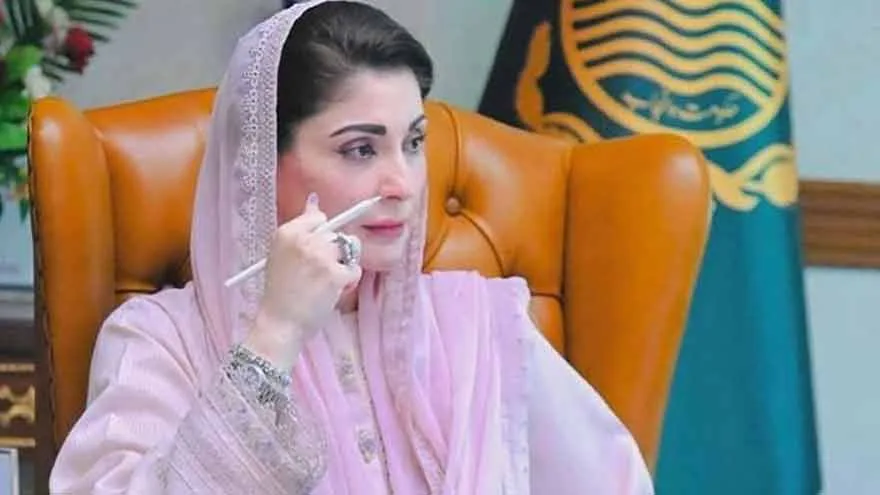 Punjab CM Maryam Chairs Health Sector Review Meeting