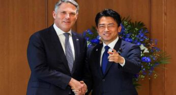 Australia, Japan Sign $7B Warship Deal for Maritime Defense