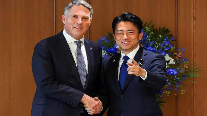 Australia, Japan Sign $7B Warship Deal for Maritime Defense