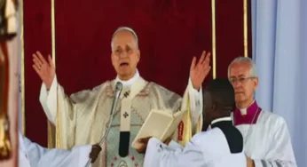 Pope Leo Visits Angola Amid Natural Resource Exploitation Debate