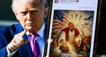 Trump’s Approval Drops Amid War, Economy, Faith Crises