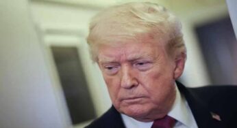 Trump Says UFO Review Uncovered ‘Interesting’ Documents in Government Files