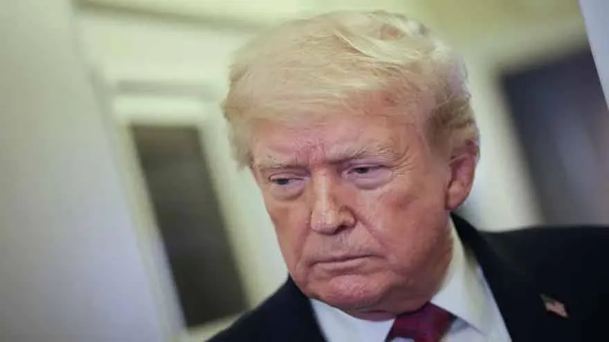 Trump Says UFO Review Uncovered ‘Interesting’ Documents in Government Files