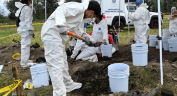 1,000 Bones Found in Mexico City Ahead of World Cup Amid Ongoing Violence