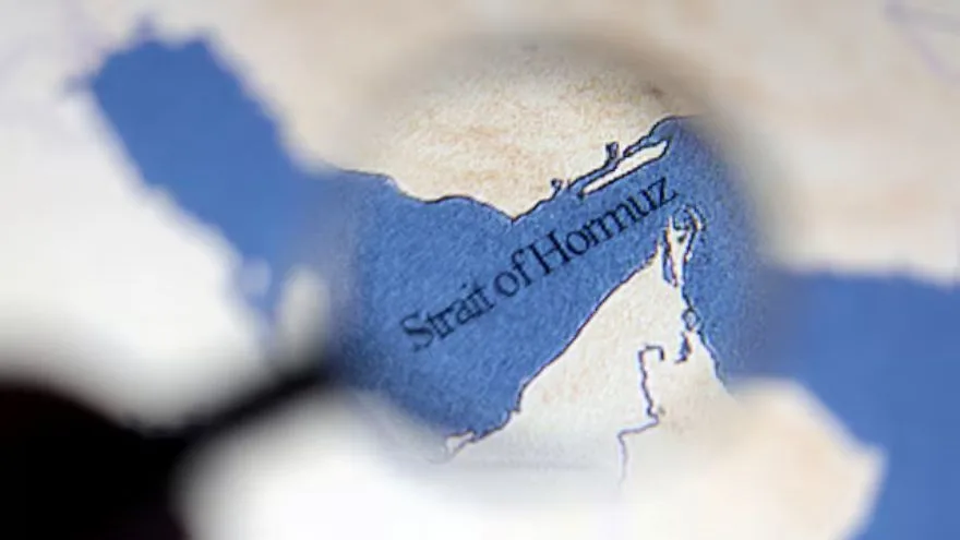 India Flags Deep Concerns Over Strait of Hormuz Ship Attacks