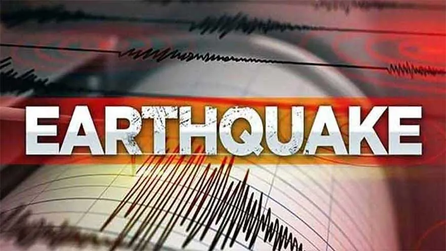 Mild 3.4 Magnitude Earthquake Strikes Karachi and Pasni