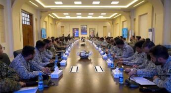 Sarfraz Bugti Honors Naval War College Delegation for Peace Promotion Efforts