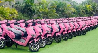 Sindh to Distribute Pink Scooters Among Women in Hyderabad Post Sukkur Success