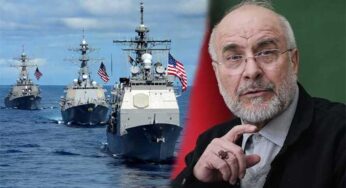 Iran Speaker Acknowledges US Naval Moves Amid Peace Talks