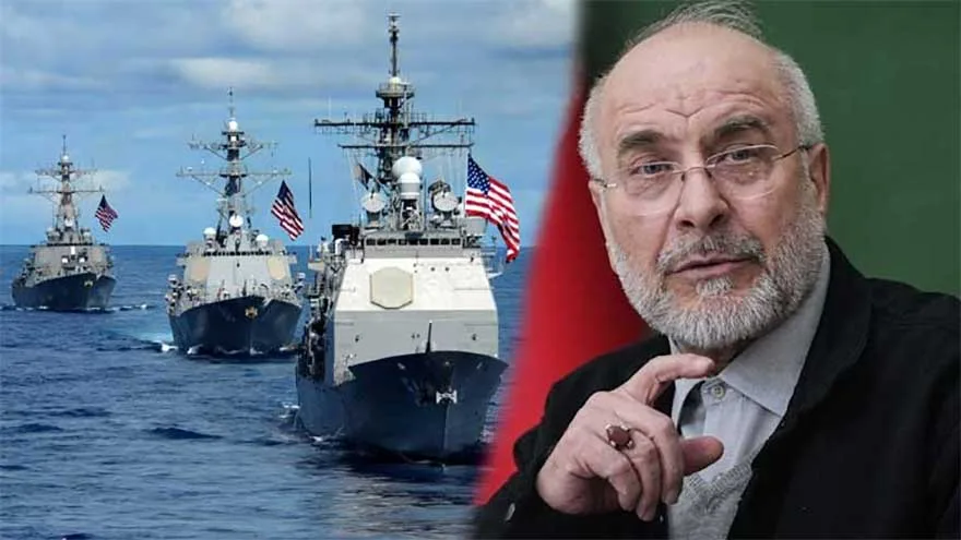 Iran Speaker Acknowledges US Naval Moves Amid Peace Talks