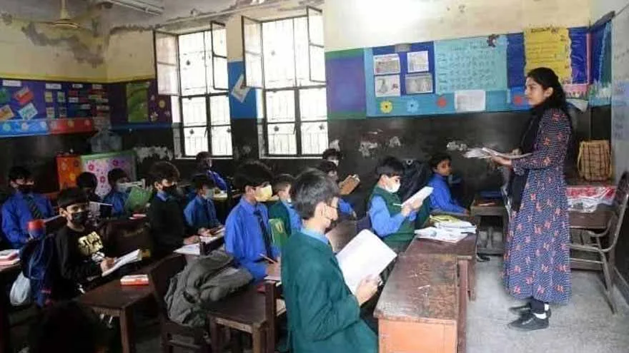 Punjab Mandates Online Attendance in Govt Schools, Disciplinary Action for Non-compliance