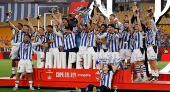 Real Sociedad Triumphs Over Atletico Madrid on Penalties to Secure Copa del Rey