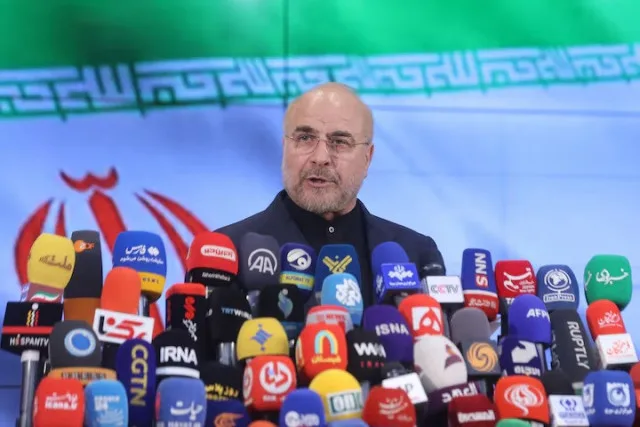Iran Talks Progress Despite Far From Deal: Ghalibaf