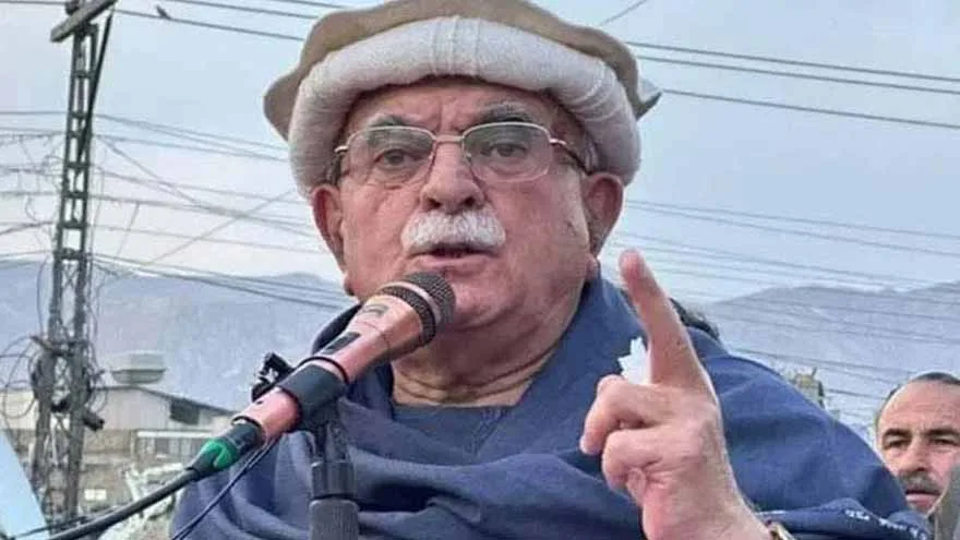 Achakzai Unlikely to Attend PTI Mardan Rally, Expresses Displeasure Over Lack of Consultation