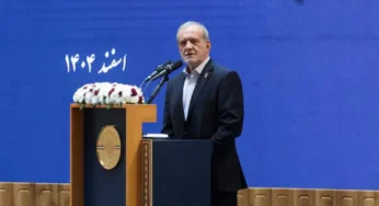 Pezeshkian Denies Trump’s Justification for Iran Nuclear Rights, ISNA Reports