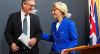 Trump’s Ties Strain as UK Deepens EU Connections in Iran War Context