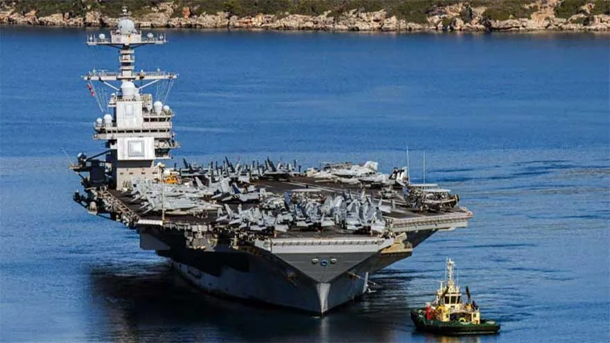 US Forces Face Food Shortages Amid Middle East Deployment Concerns