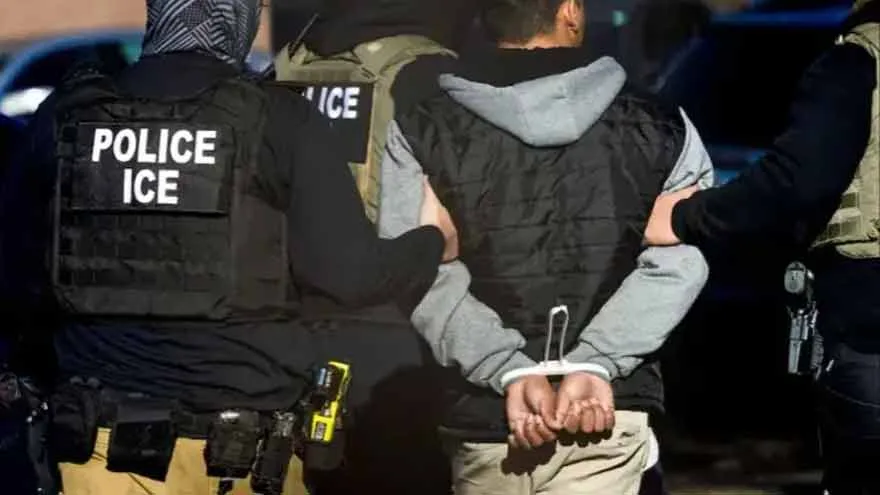 17 Immigrants Die in ICE Custody This Year; 31 Last Year Set Two-Decade High